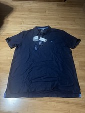 New Izod Advantage Shirt - Mens Size XL - Sport Flex Polo - Navy Blue