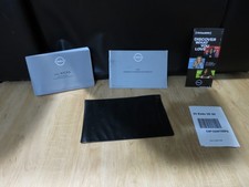 JUEGO DE LIBROS MANUAL DEL PROPIETARIO NISSAN KICKS 2024 + ESTUCHE / TODOS LOS MODELOS 24