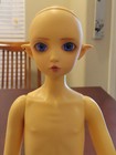 16 1/2 " TALL  BJD MALE  DOLLFIE DOLL BY LUTS, TTORI — photo 10