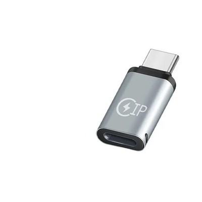 Apple IOS zu USB C Adapter 8-Pin zu Typ C Stecker iPhone Ladestecker zu Android