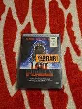 Lake Placid DVD, 2006, Full Frame Sensormatic Bill Pullman   New Sealed Sears