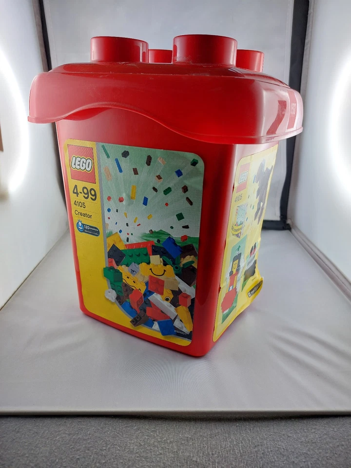 LEGO Creator 4105 Imagine and Build, Foto 1 von 3