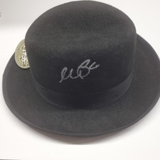 AL PACINO SIGNED THE GODFATHER HIGH QUALITY FEDORA HAT PSA AUTHENTIC