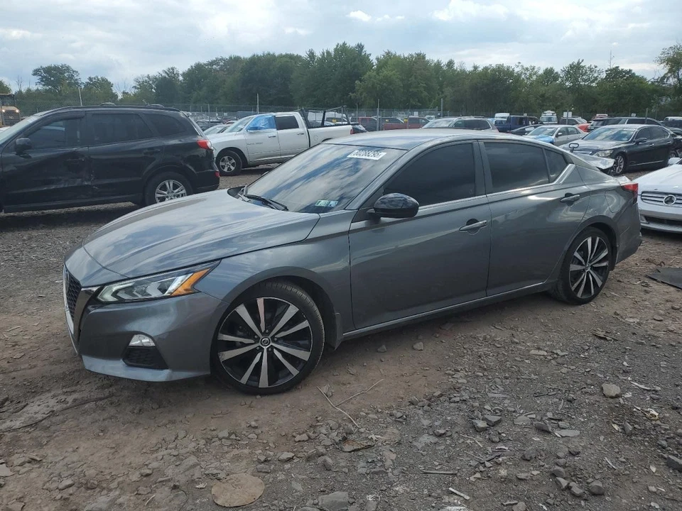 Used Automatic Transmission Shift Lever Assembly fits: 2022 Nissan Altima leathe Foto 3 de 4