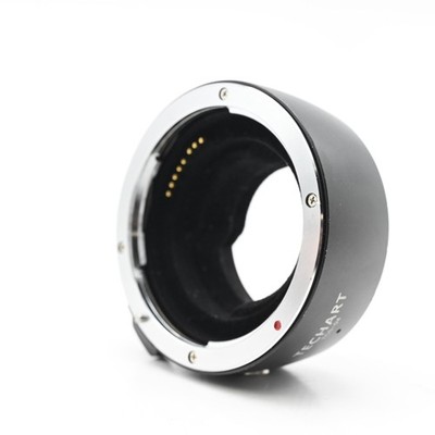 Techart TCS-04 Canon EF to Sony E Autofocus Adapter, Inoperable #404