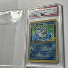 💧🔥 Pokémon TCG Blastoise 2/102 Celebrations Classic Collection Holo PSA 9