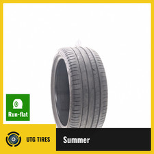 Used 25535r19 Pirelli P Zero Pz4 Moe Run Flat 96y - 6.532 Used 25535r19 Pirelli P Zero Pz4 Moe Run Flat 96y - 6.532