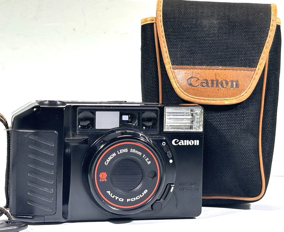 canon sure shot af35m products for sale | eBay