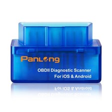 Panlong Obd2 Scanner Bluetooth For Iphone Ios Android Obdii Car... Fast Usa Ship