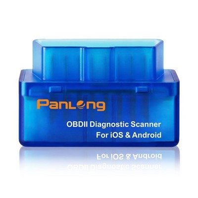 Panlong OBD2 Scanner Bluetooth for iPhone iOS Android OBDII Car... Fast USA SHIP