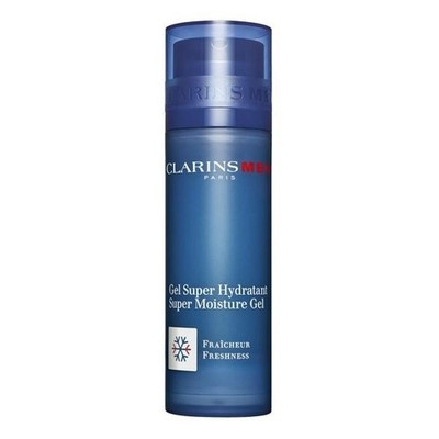 Clarins Men Gel Super Hydratant Super Moisture Gel 50 ml
