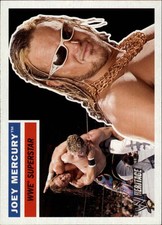 2005 Topps Heritage WWE BASE Trading Cards Pick from List