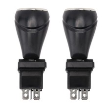 2Pcs Children'S Electric Car Joystick Toy Bumper Car Forward Reverse on4027