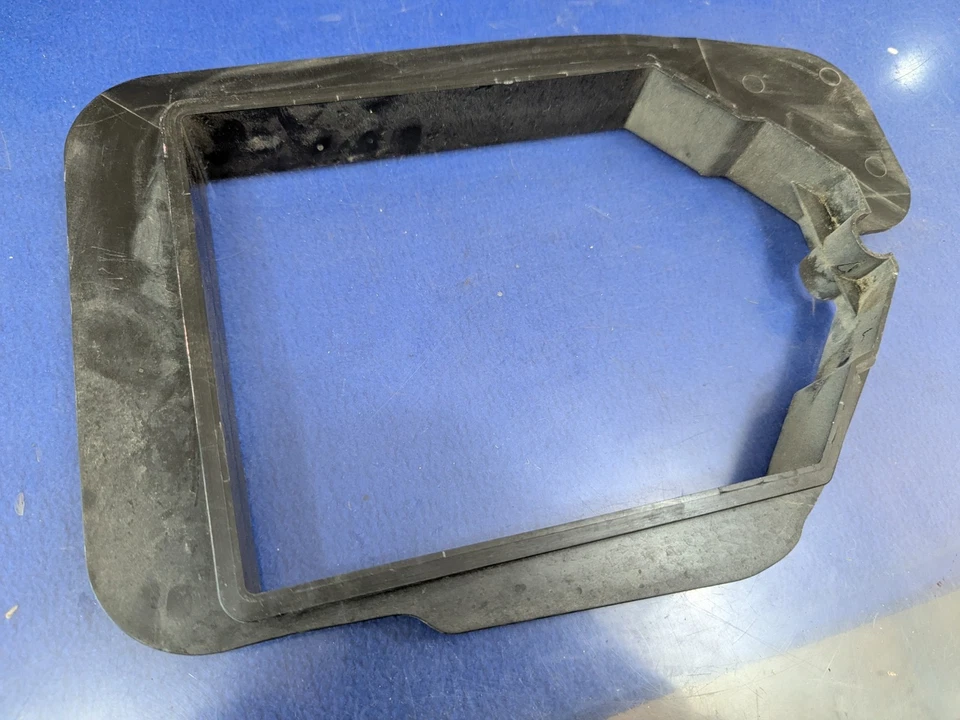 Jaguar XK XKR XKR-S 2007-2023 tipo F cabina filtro de aire embellecedor cubierta bisel OEM Foto 4 de 4