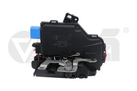 TüRschloss Vika 98390094901 FüR Vw Golf 5 1K1 Plus 5M1 521 Touran 1T1 1T2 6 AJ5