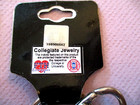 5 - VINTAGE COLLEGE KEYCHAINS / TEN-ALABAMA-INDIANA-FLORIDA ST — photo 3