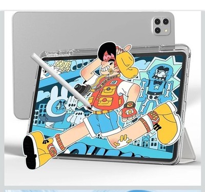 Zeichentablet, 12 Zoll Standalone Pen, Octa-Core CPU, volllaminierter Bildschirm
