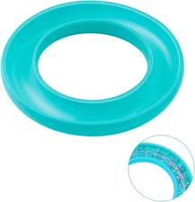 1 Pcs Rubber Bobbin Holder, Round Sewing Bobbin Holder Supplies Organizer for Se