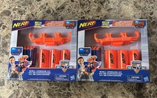 Nerf Shell Darts Upgrade Kit 2 Pack 9x Elite N-strike