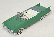 Solido 1:43 Scale #4500 1957 Cadillac Eldorado Biarritz