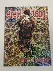 REPRINTED 1998 MICHAEL JORDAN Fleer Tradition Electrifying *REPRINTED CARD*