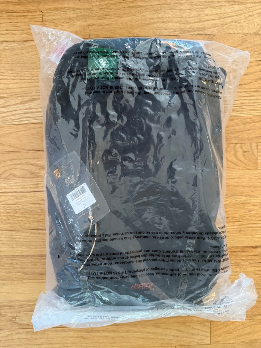 MYSTERY RANCH UNICORN 2.0 BLACK MYSTERY RANCH UNICORN 2.0 BLACK