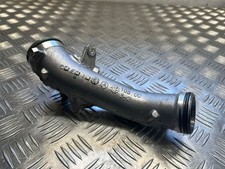 Mercedes-Benz C W206 2023 Diesel/Elektro 147kW Schlauch Leitung Ladeluftkühler