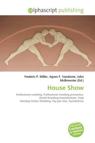 Frederic P. Miller (U. A.) | House Show | Taschenbuch | Englisch (2026)-image