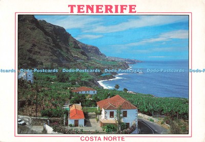 D260580 Teneriffa Costa Norte Teilansicht Garcia y Correa S L Serie Bildfarbe