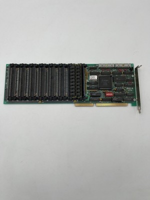 Measurement Computing CIO-DAS16/M1 ISA Data Acquisition Card MEGA-FIFO