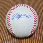 Aroldis Chapman Signed Official Major League Baseball Yankees White Sox JSA