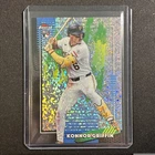 2026 Topps Finest Konnor Griffin Mini Diamond Refractor Rookie Common RC Pirates