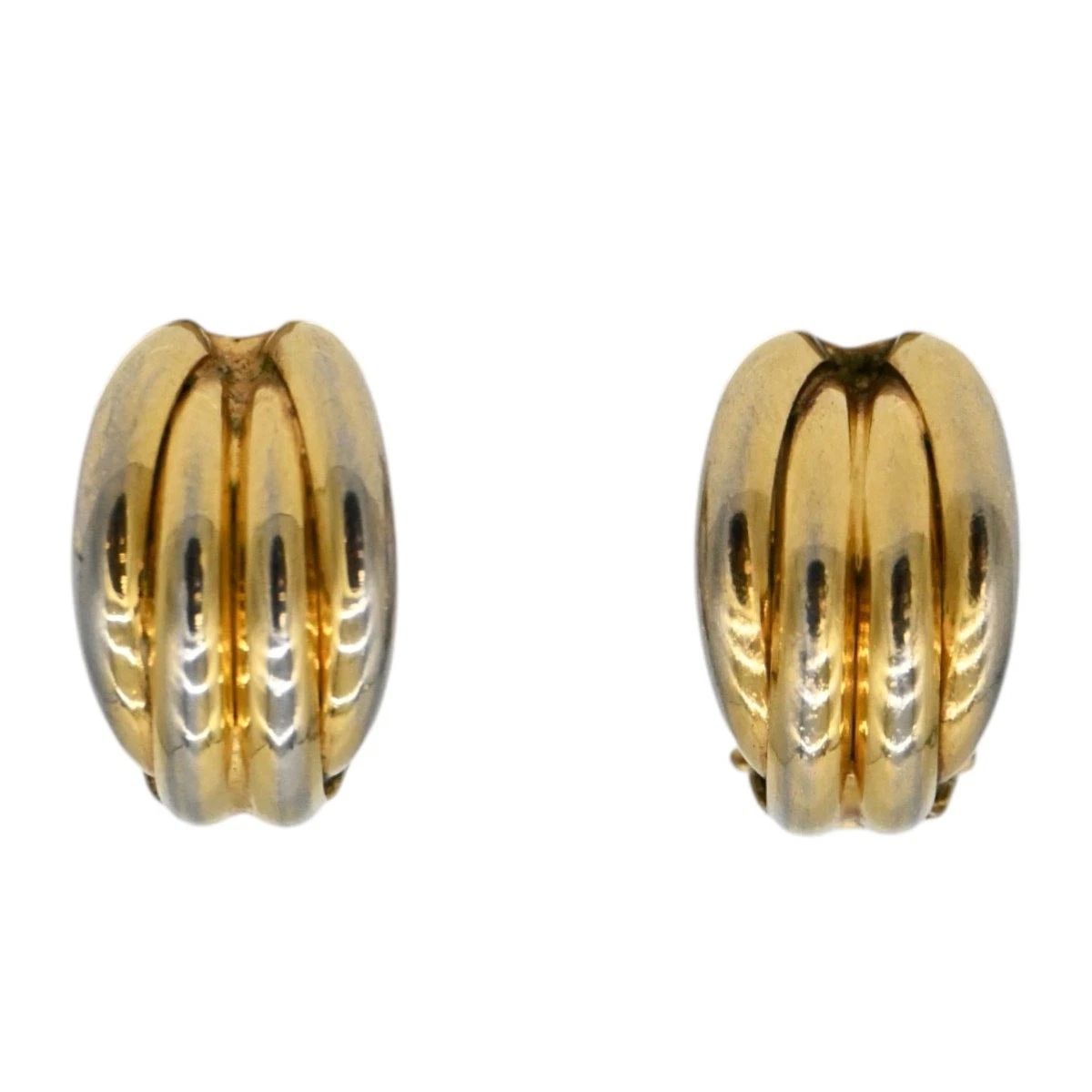 Celine Clip - On Fashion Earrings for sale | eBay