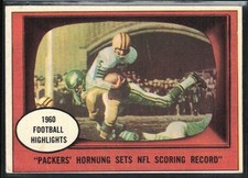 Paul Hornung Cards, Rookie Card and Autographed Memorabilia Guide 10