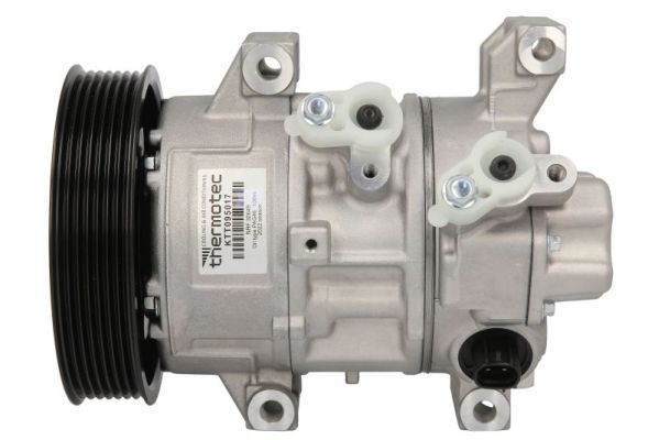Thermotec Kompressor, Klimaanlage KTT095017 FüR Toyota-image