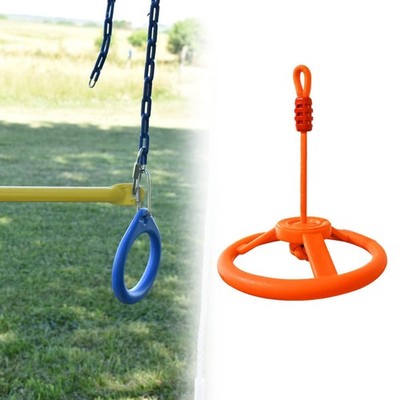 Rad-Hindernis für Kinder, Swing Monkey Wheel für, Hindernisparcours für