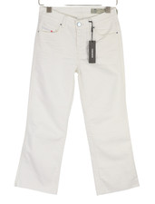 DIESEL Sandy-Kick 0Y84C Women Jeans W26/L32 Slim Straight Regular Waist RRP179