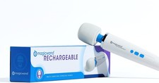 Authentic Original Hitachi Magic Wand Full Body Massager New