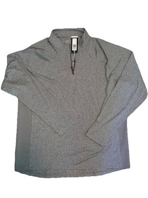 Holderness & Bourne Mens XL Darrow Airation Performance 1/4 Zip Pullover NEW!