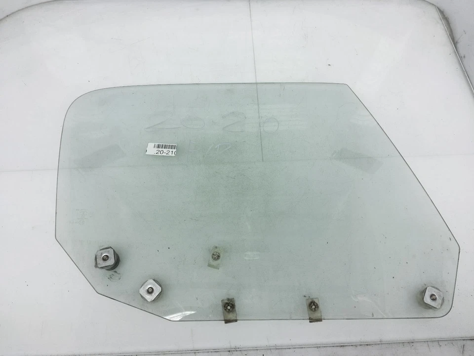 Ventana de cristal puerta delantera derecha Mazda Miata 1999-2005 2 puertas Nc10-58-510D Foto 2 de 4