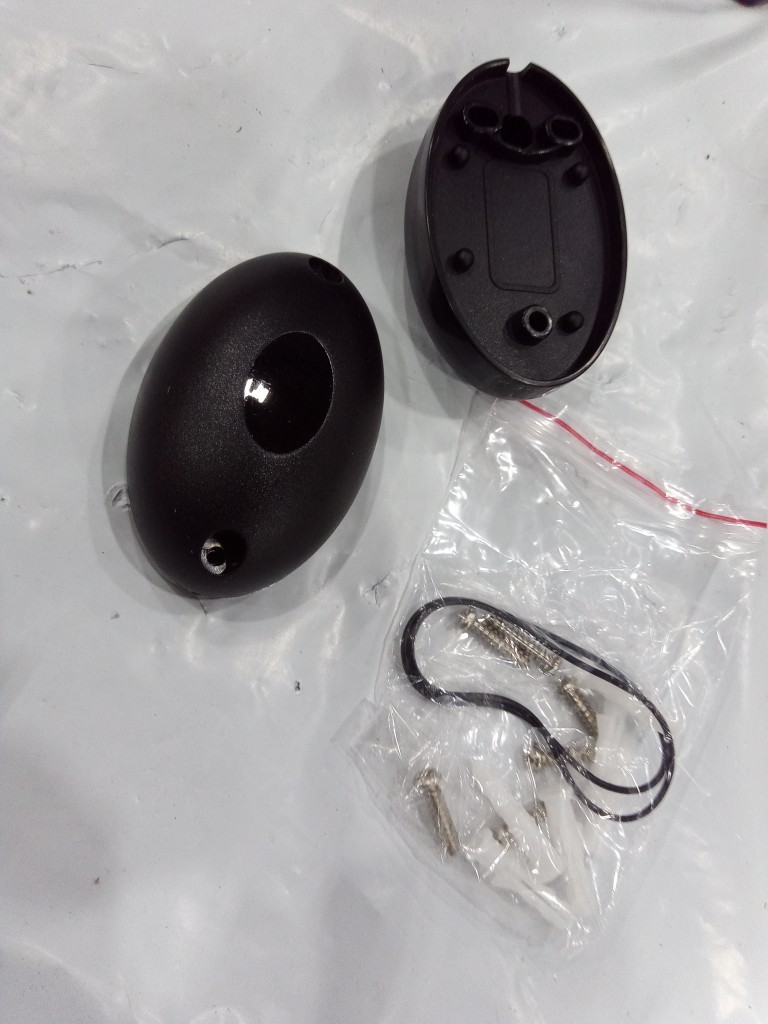 Blütezeit 1400lb Solar Sliding Gate Opener w/ Solar Panel, WiFi & Battery-Used