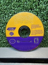 SCOOBY DOO MYSTERY MAYHEM (NINTENDO GAMECUBE) DISC ONLY- NO CASE - VERY GOOD