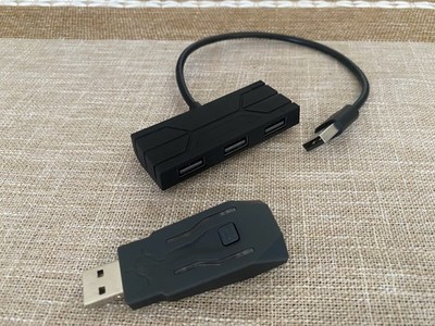 XIM APEX Mouse & Keyboard Adapter Converter For PS3 PS4 Xbox One Xbox PC