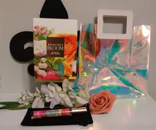 Bath & Body Works BRIGHTEST BLOOM 3 .4 oz eau de parfum & Travel perfume