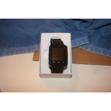 Smart Bracelet Watch Fitness Tracker - Black