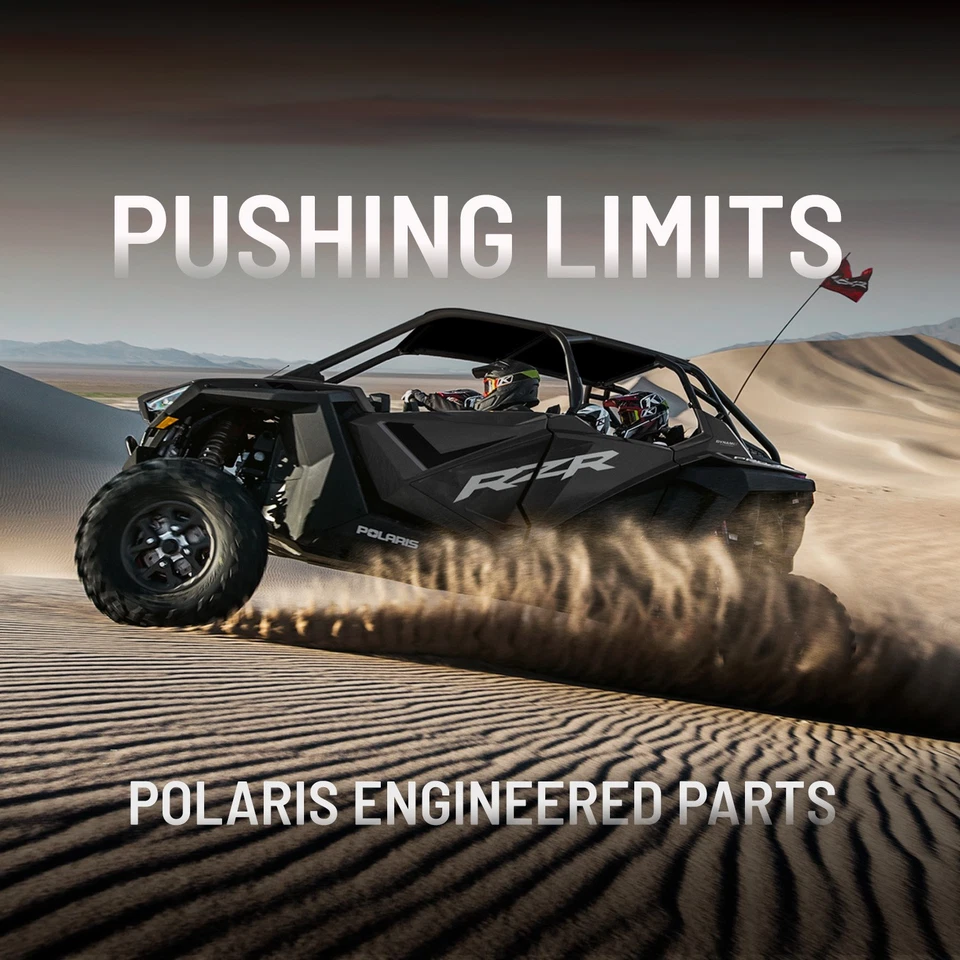 Polaris Carrier Bearing, Wheel, Left, for RZR Models, Genuine OEM - 5135442 - Image 2 of 4