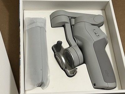 DJI Osmo Mobile SE Smartphone 3-Axis Gimbal Stabilizer - Gray