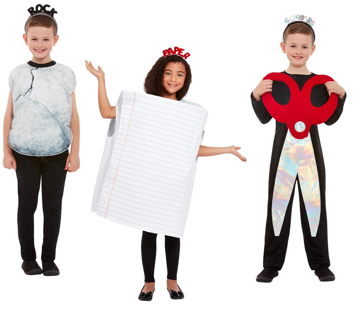 Rock Paper Scissors Costume Idea Coolest Rock, Paper And Scissors — free download