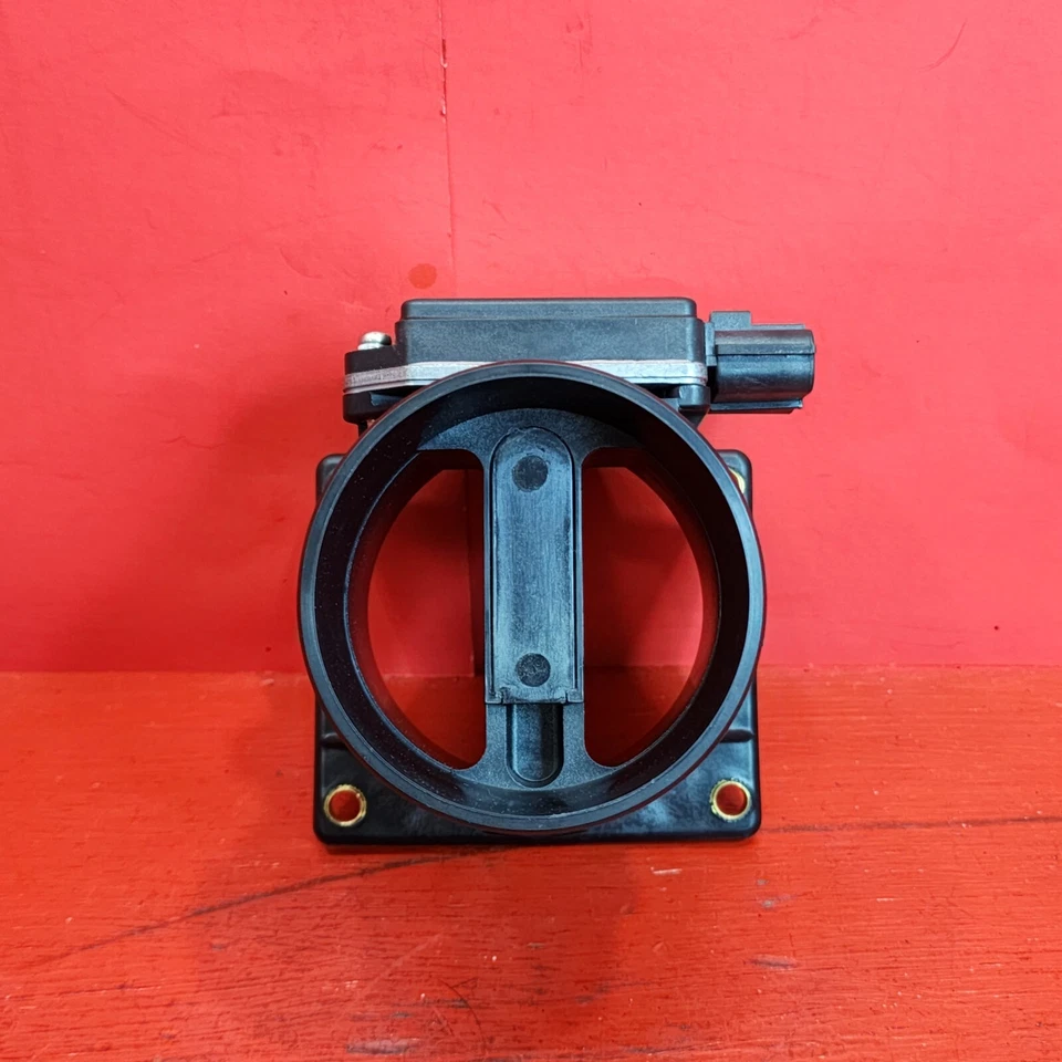 OEM Hitachi Mass Airflow Sensor MAF0023 1996-2004 Ford F150, Crown Vic AFH70-11 - Image 3 of 4