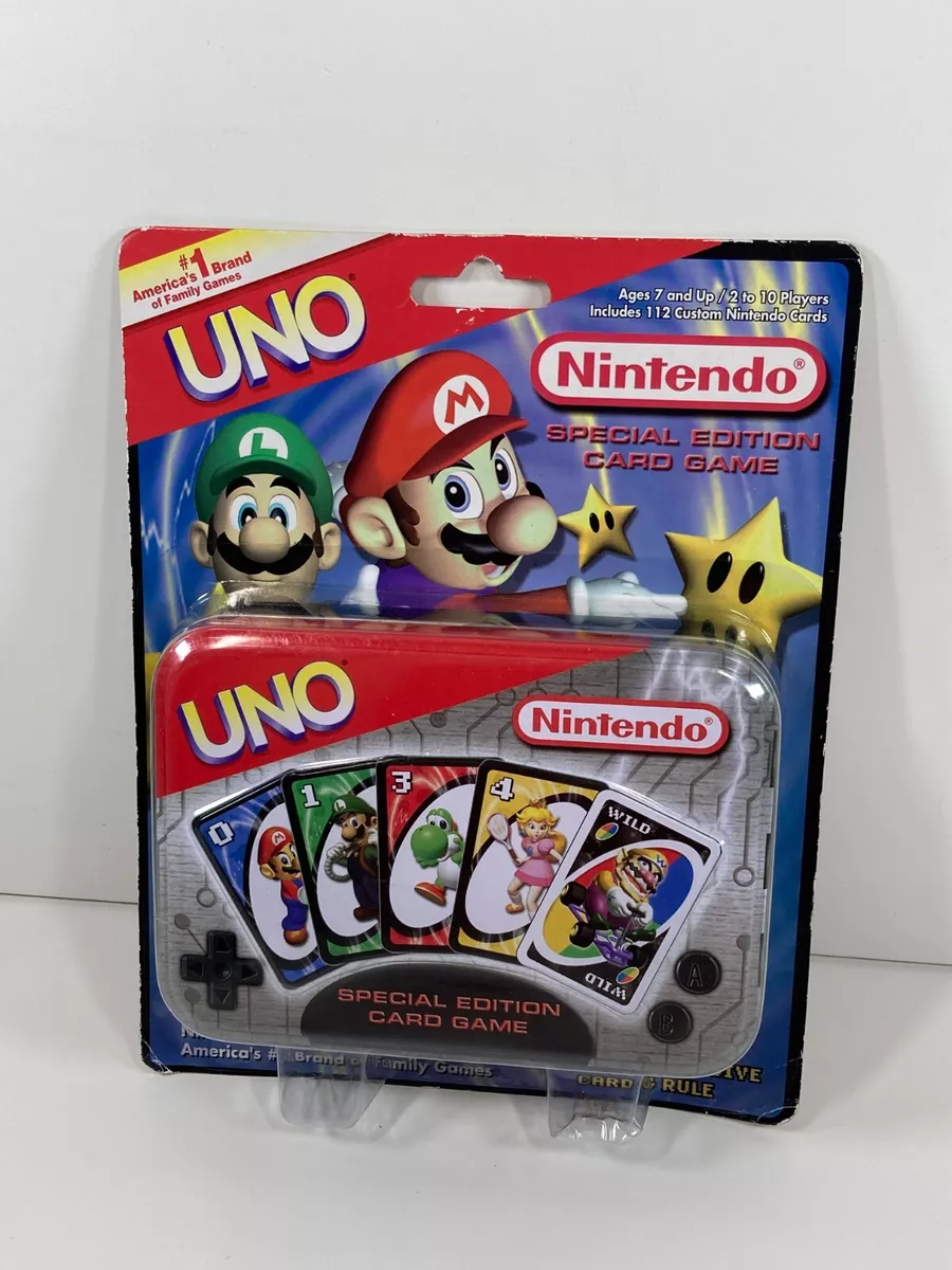 Nintendo uno sale